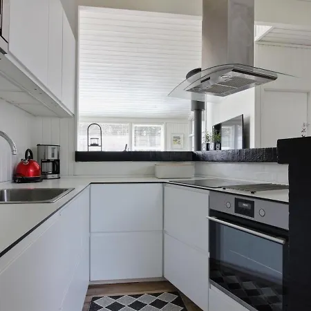 Halwarth Holiday home Jerup