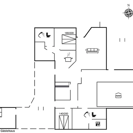 Halwarth - 250m From The Sea By Interhome