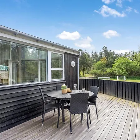 Halwarth - 250m From The Sea By Interhome Jerup