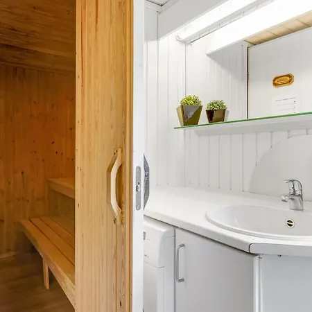Сasa de vacaciones Halwarth - 250m From The Sea By Interhome