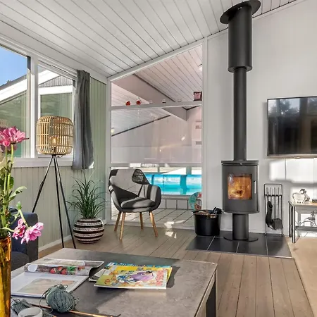 Сasa de vacaciones Halwarth - 250m From The Sea By Interhome